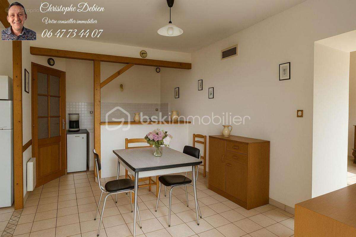 Maison à BAZOGES-EN-PAILLERS