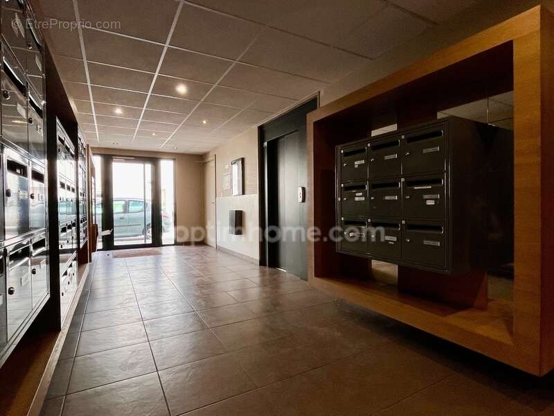 Appartement à GIGEAN