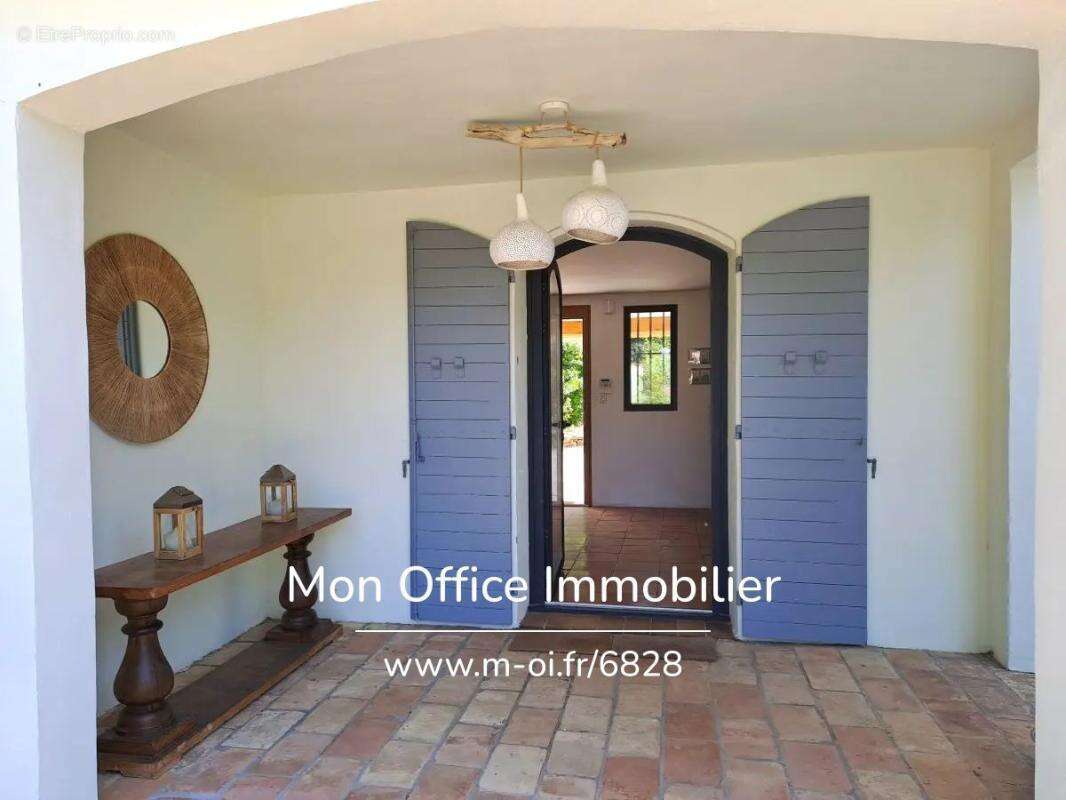 Référence : 6828-VCL. - Maison avec 6 chambres dont studio indépendant - Jardin paysager piscine garage - 13 100 AIX - photo 5