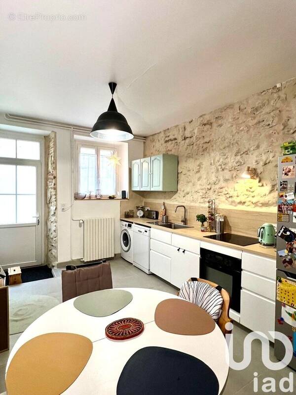 Photo 1 - Maison à ESVRES