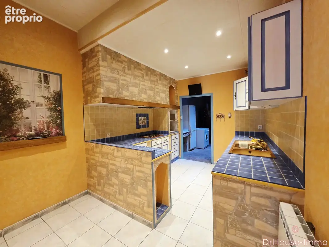 Maison à CRUZY