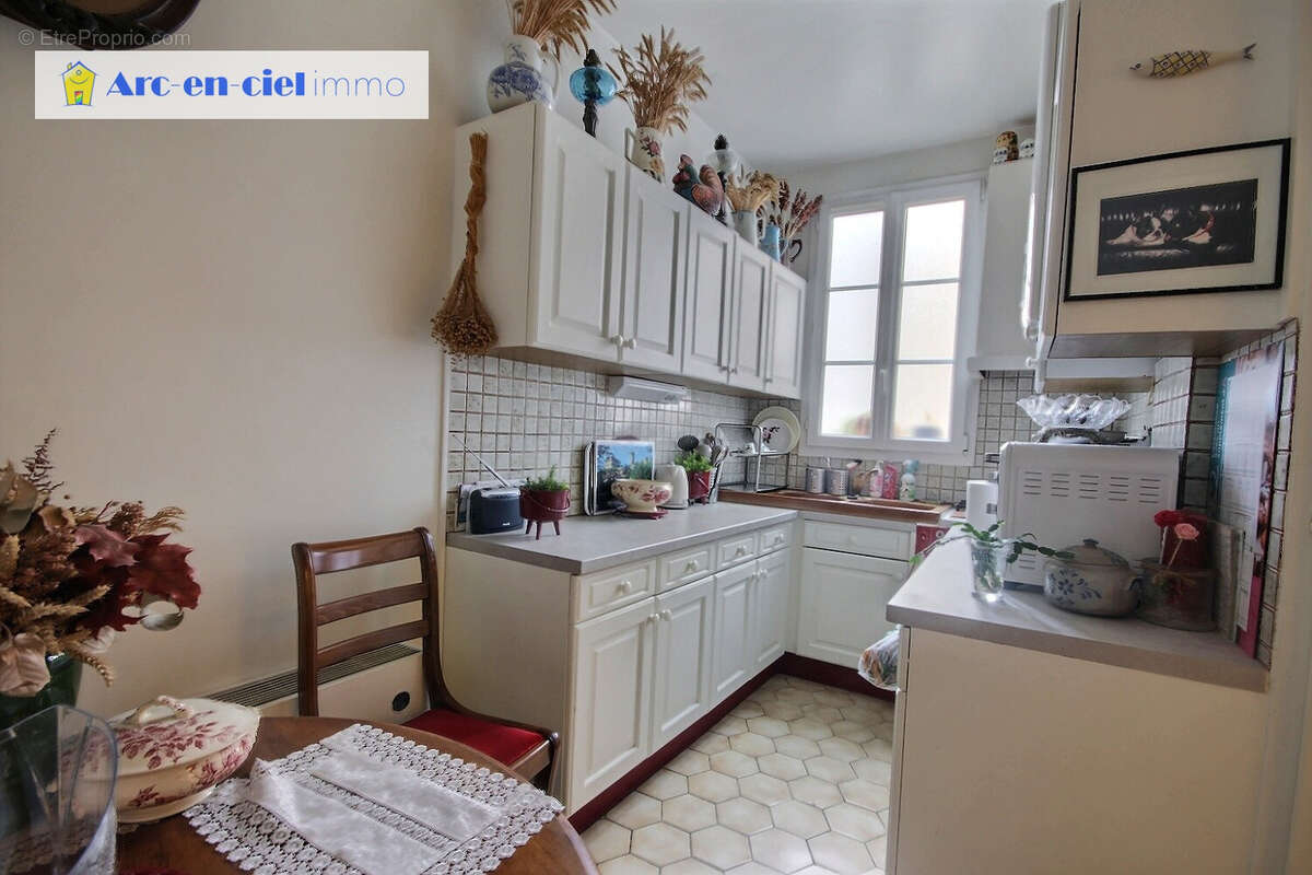 Appartement à VINCENNES