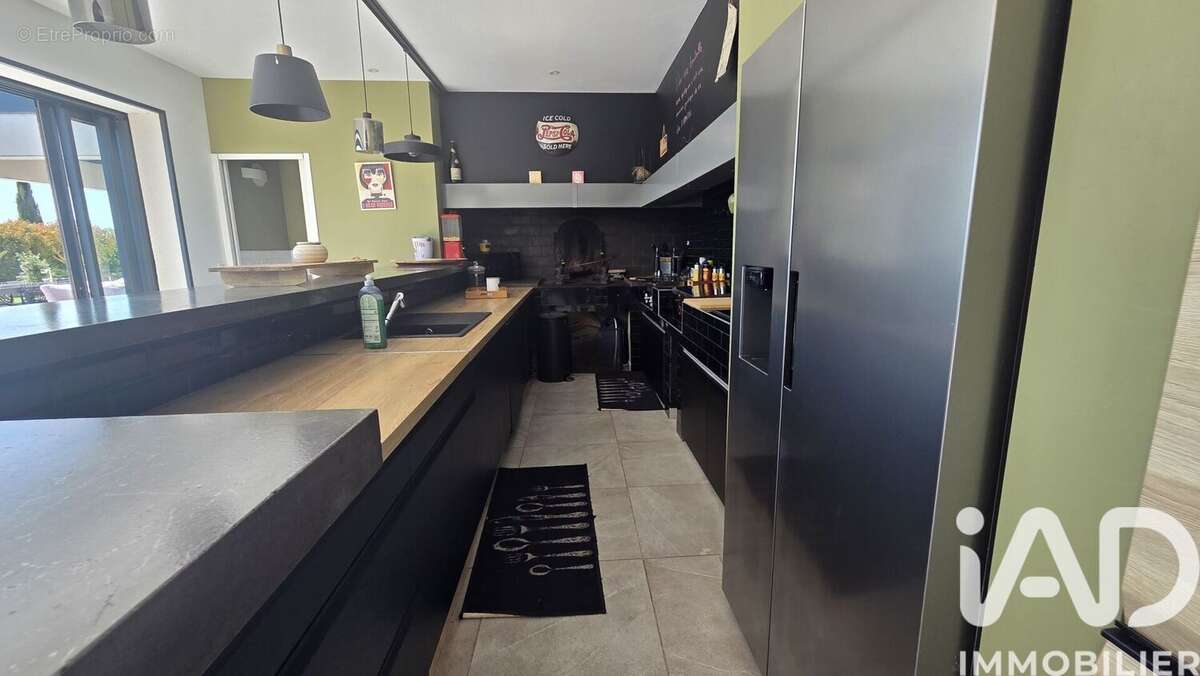 Photo 9 - Maison à MAGALAS