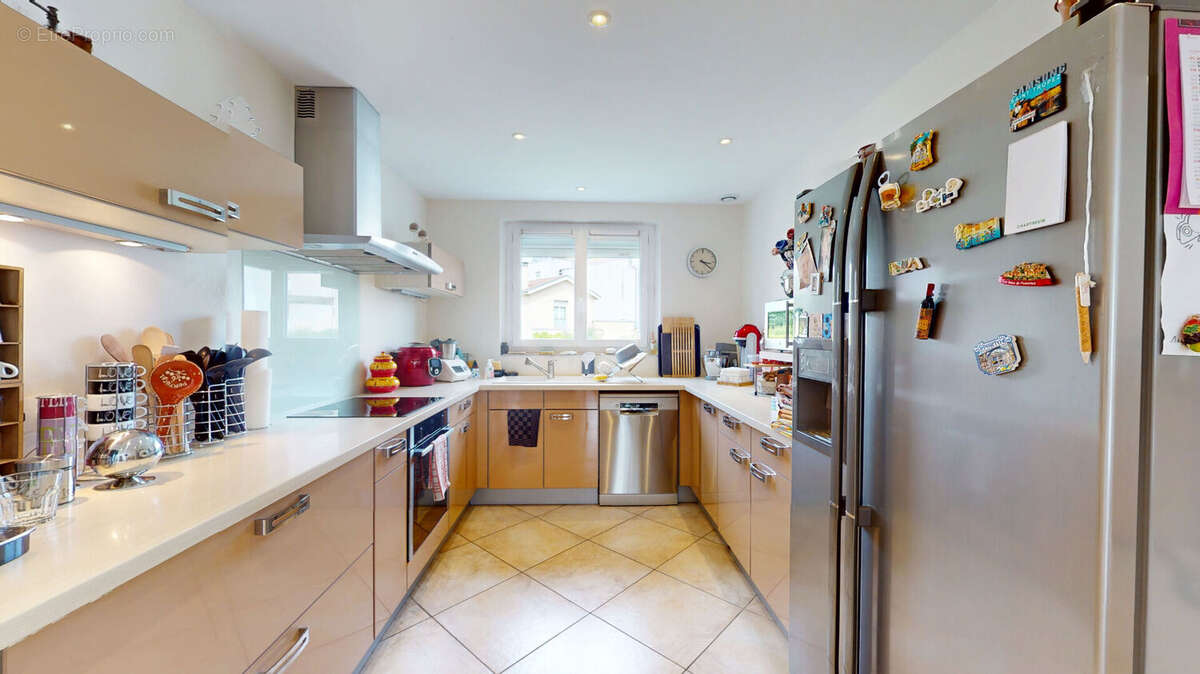 Maison à ECHIROLLES