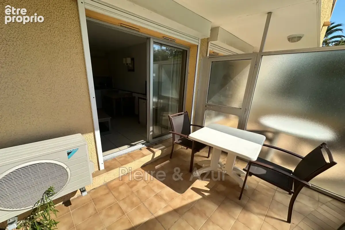 Appartement 1 pièce 22 m² à vendre à Antibes (06160) - photo 9