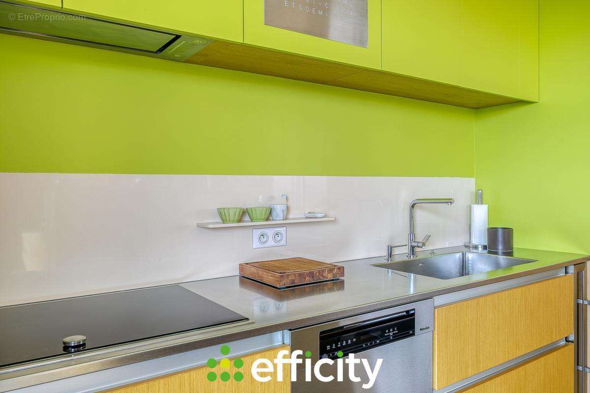 Appartement à DARDILLY