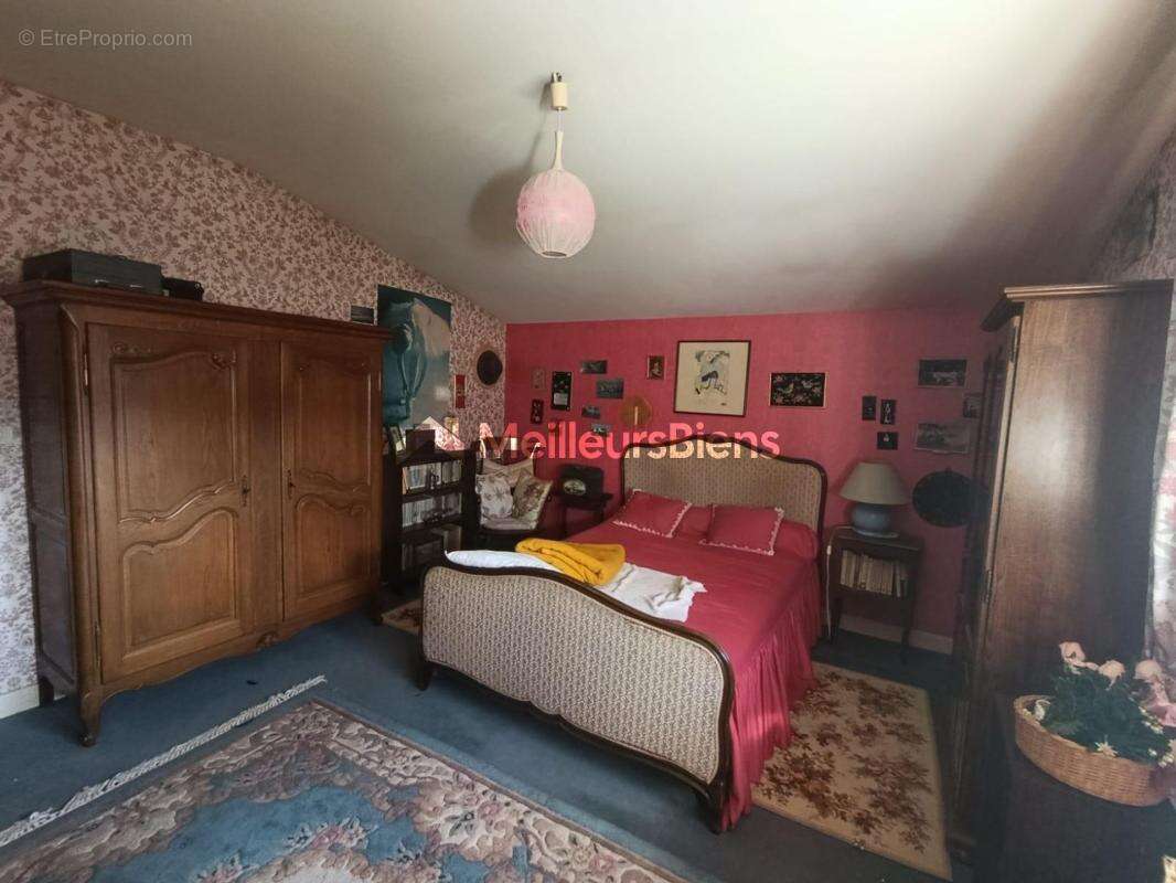 Maison à BOURBONNE-LES-BAINS