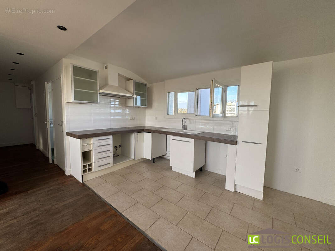 Appartement à CHATENAY-MALABRY