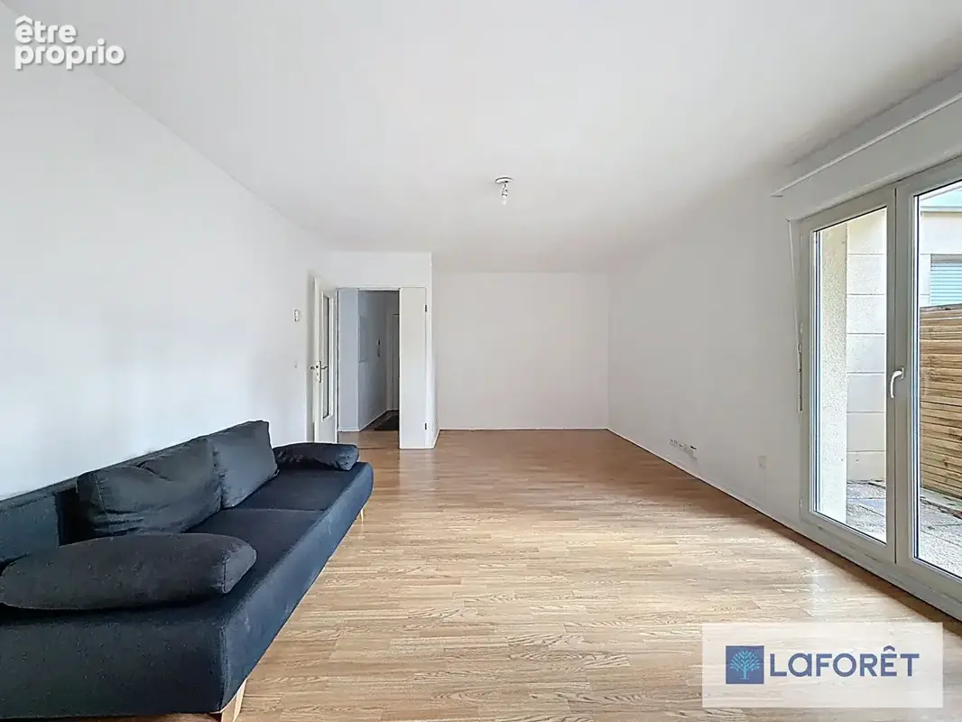 Appartement Le Plessis-Trévise 3 pièces 68 m2 - photo 11