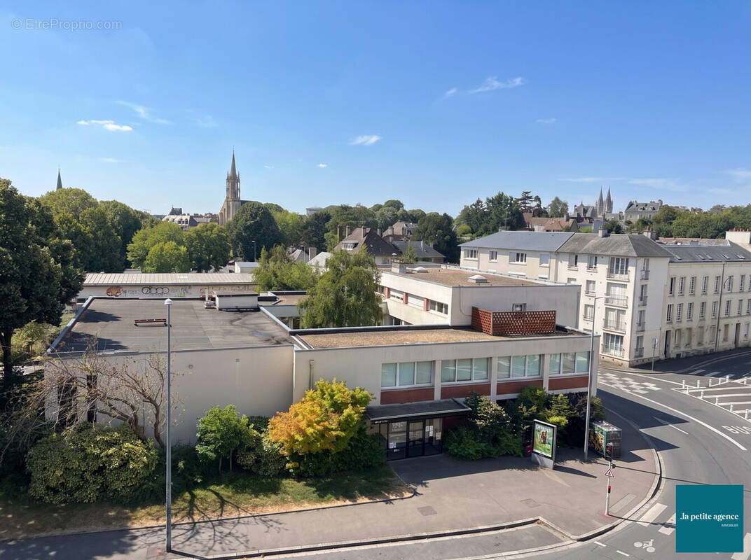 Appartement à CAEN