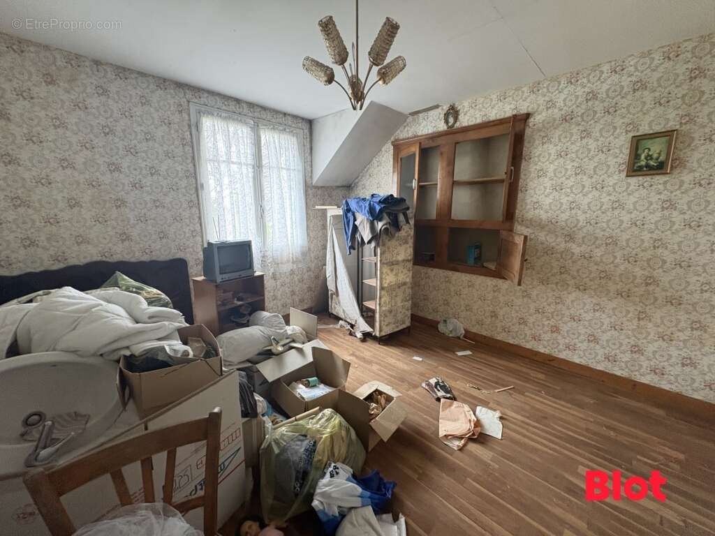 Maison à MEDREAC
