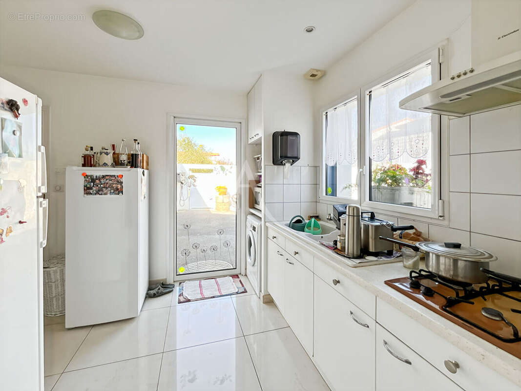 Maison à LA BARRE-DE-MONTS