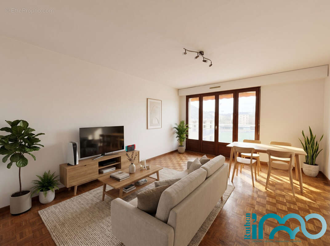 Appartement à RODEZ