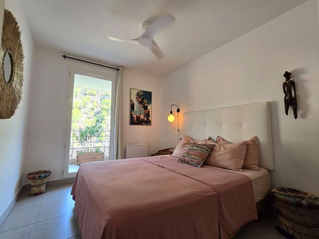 Résidence Les Marches du Soleil  Appartement T3 en dernier étage - photo 10