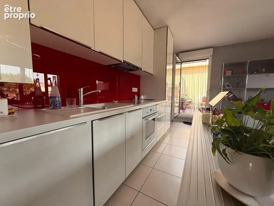Appartement 3 pièces 66 m² à vendre à Neuville-Sur-Saone (69250) - photo 2