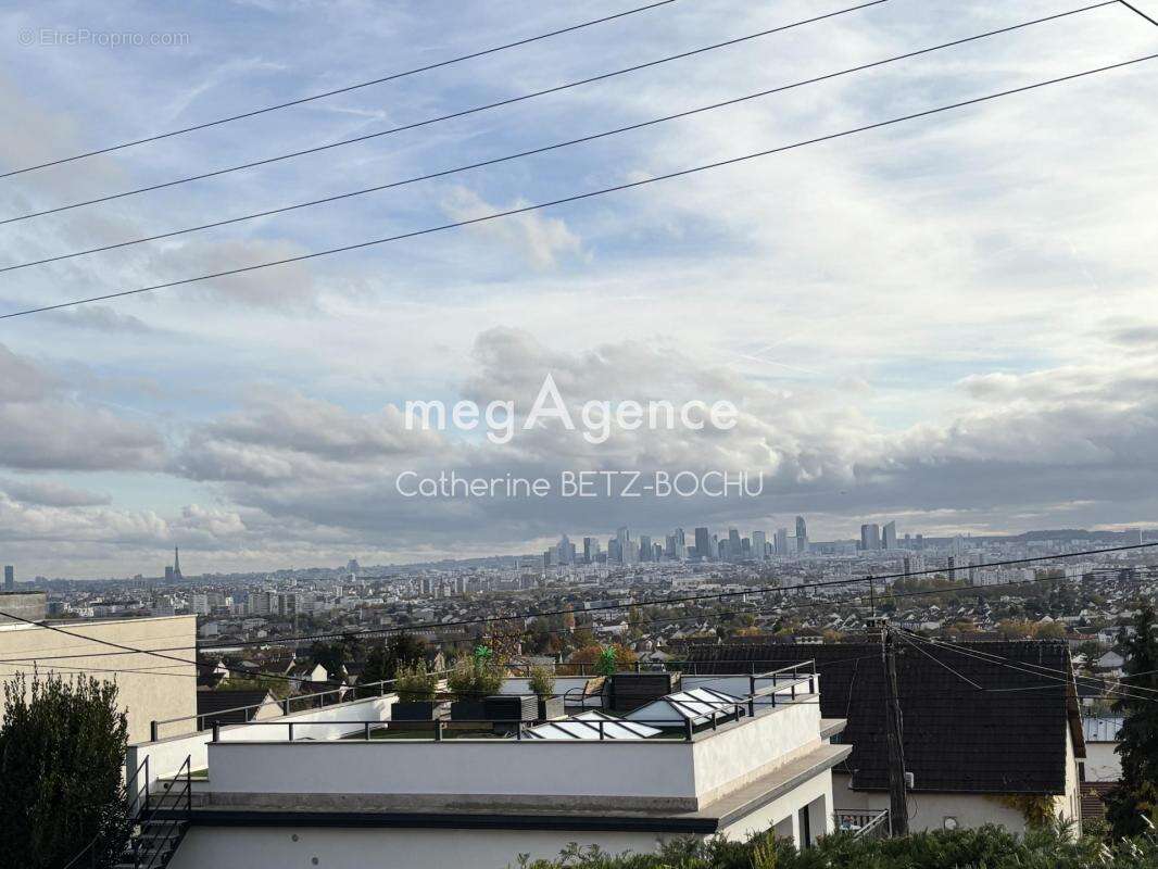 Maison à ARGENTEUIL