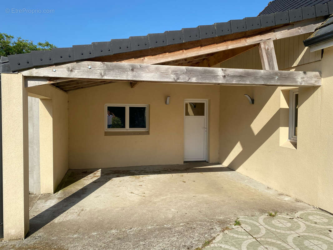 Maison à POIX-DE-PICARDIE