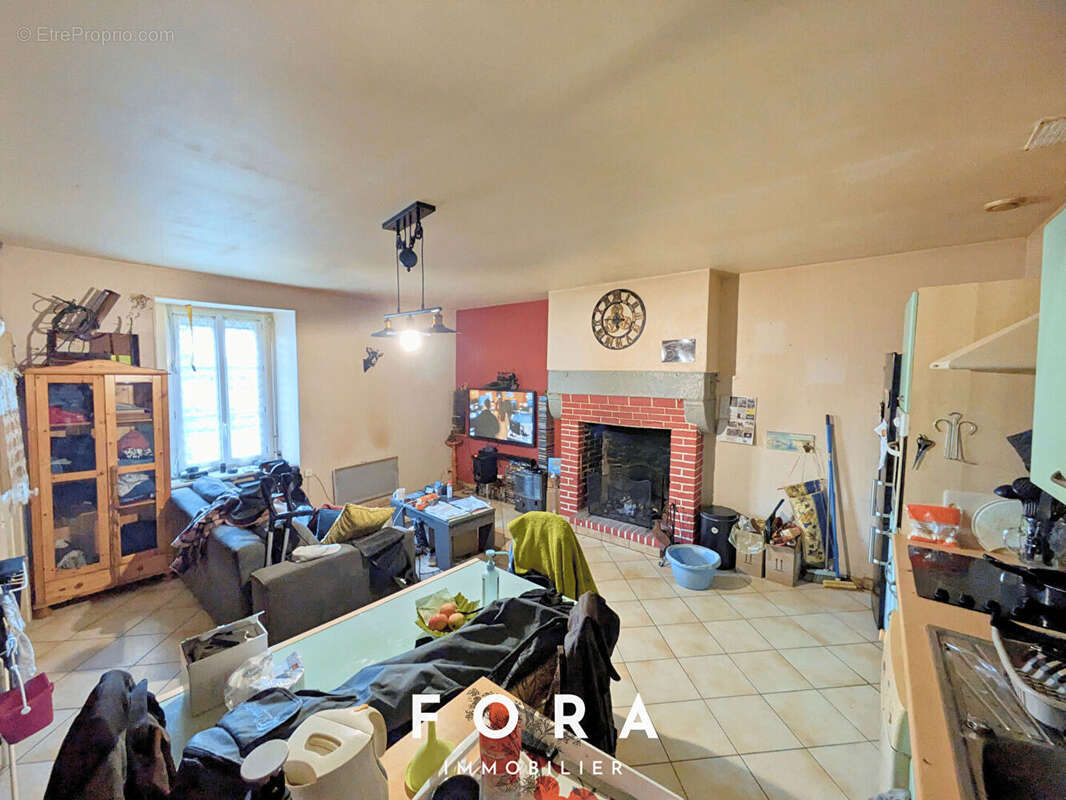 Maison à TINCHEBRAY