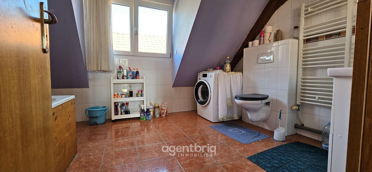 Ensemble immobilier (lot de 5 appartements sur 8) à Mulhouse - photo 10