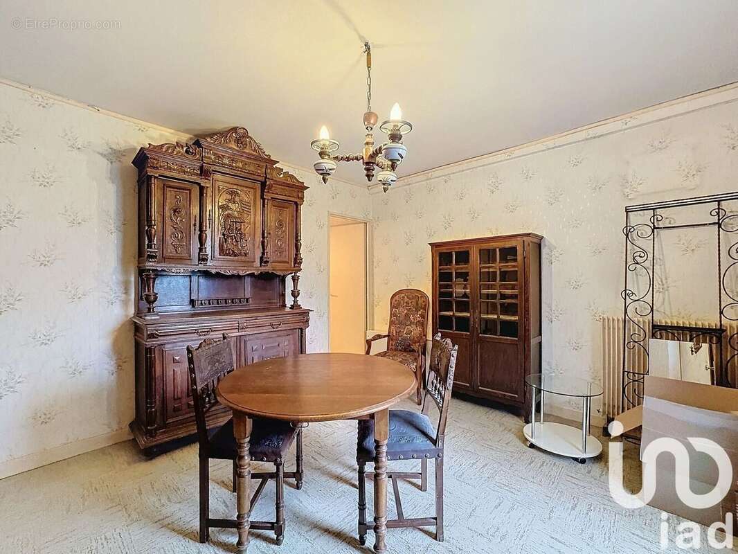 Photo 3 - Maison à LE BLANC-MESNIL