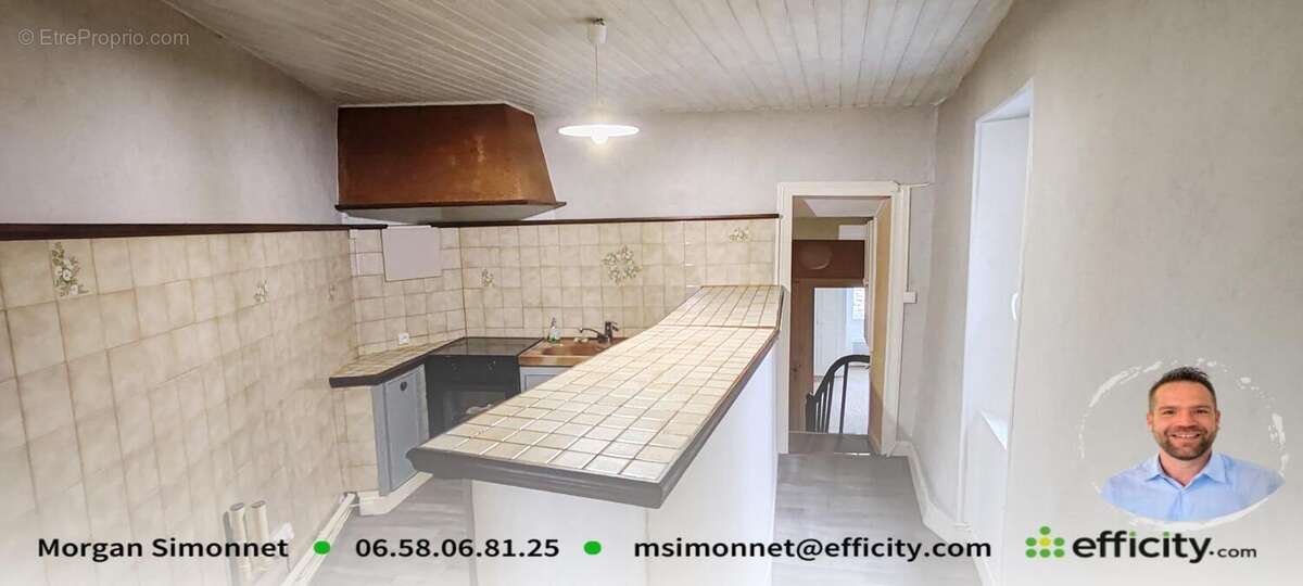 Appartement 100 m² à Maine-De-Boixe  - photo 6