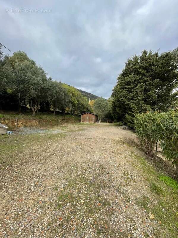 Maison à PLAN-DE-LA-TOUR