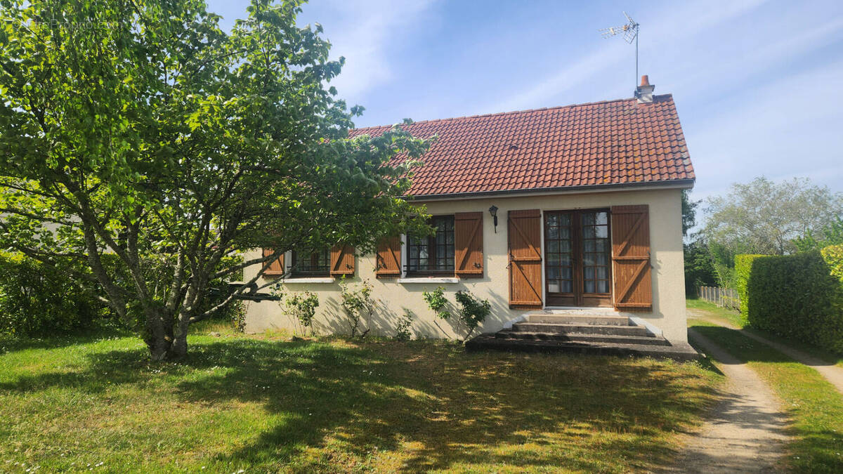 Maison à ROMORANTIN-LANTHENAY