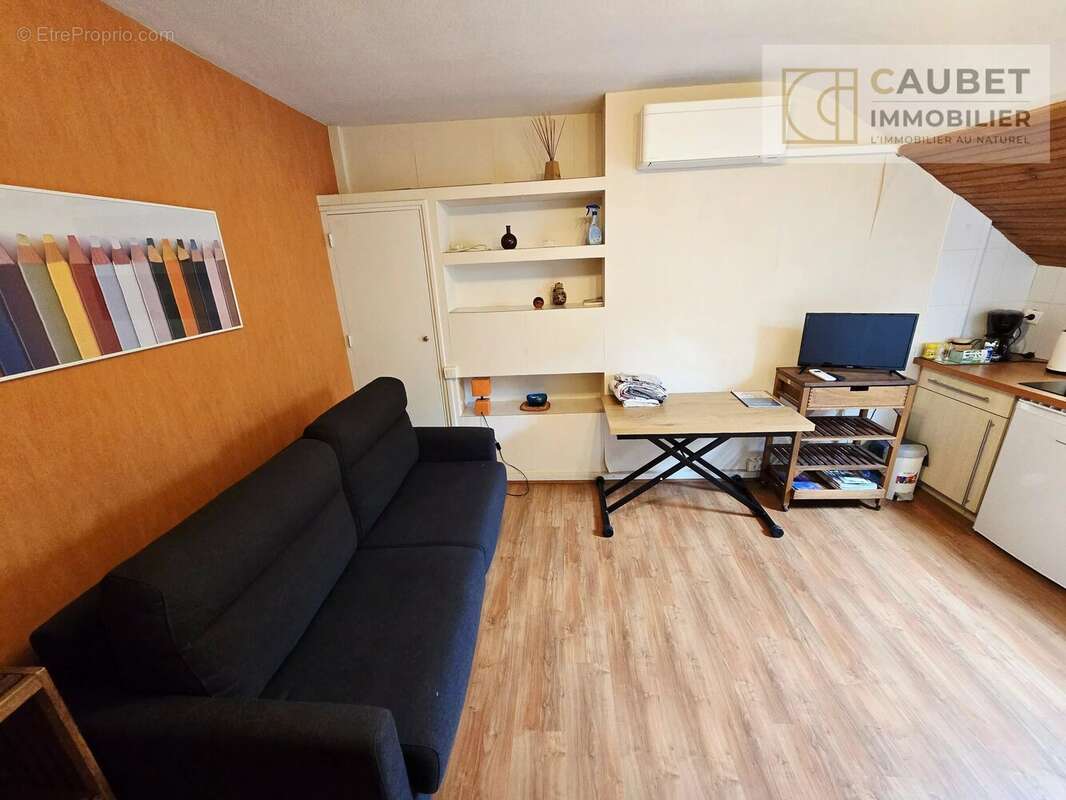 Appartement à BAGNERES-DE-BIGORRE