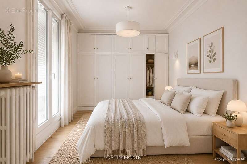 Appartement de 4 pièces / 70.4 m² - SAINT MANDE (94) proche Bois de Vincennes - Fort potentiel - A rénover - photo 4