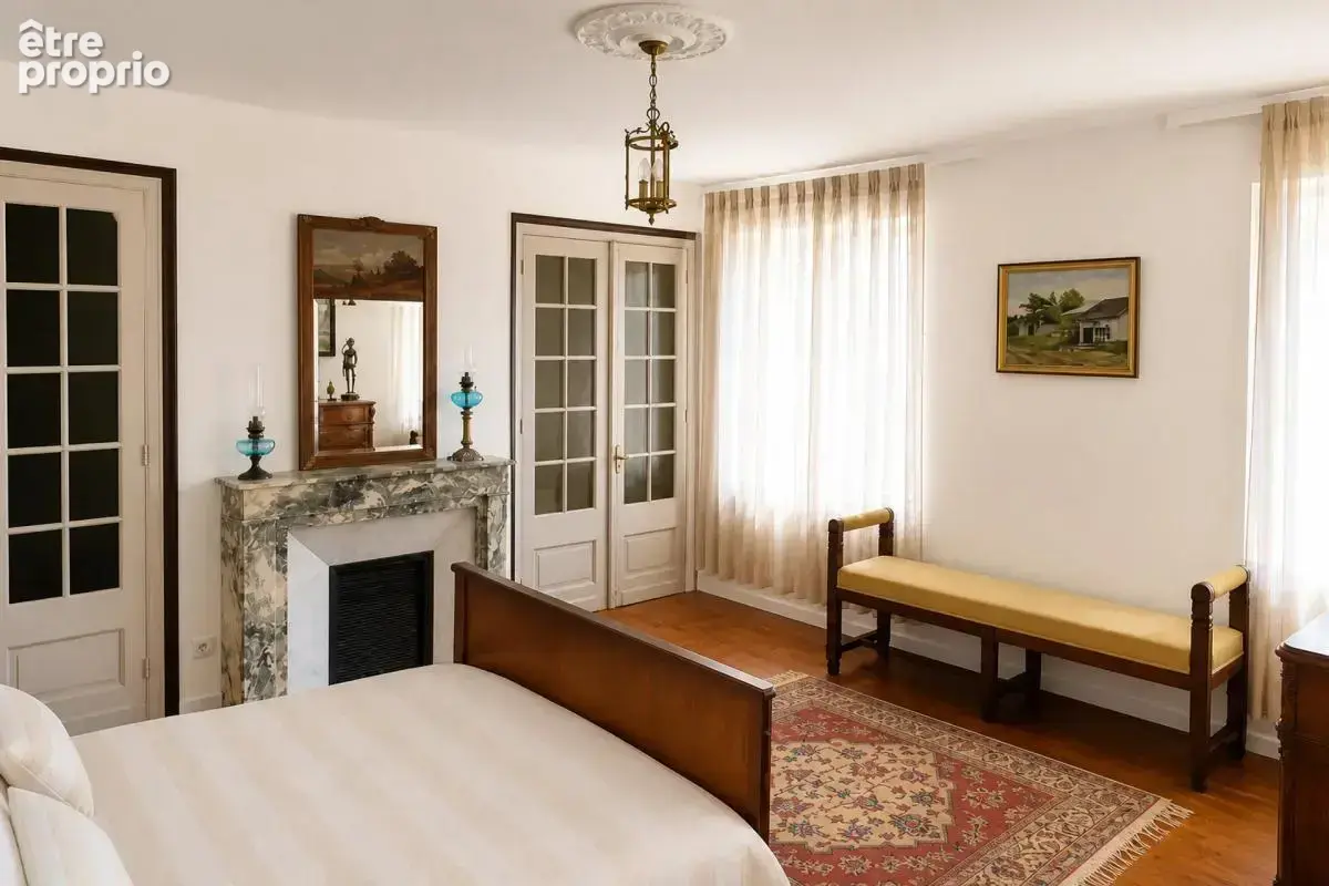 Ensemble immobilier - 3 maisons mitoyennes - Labastide-Rouairoux - photo 11