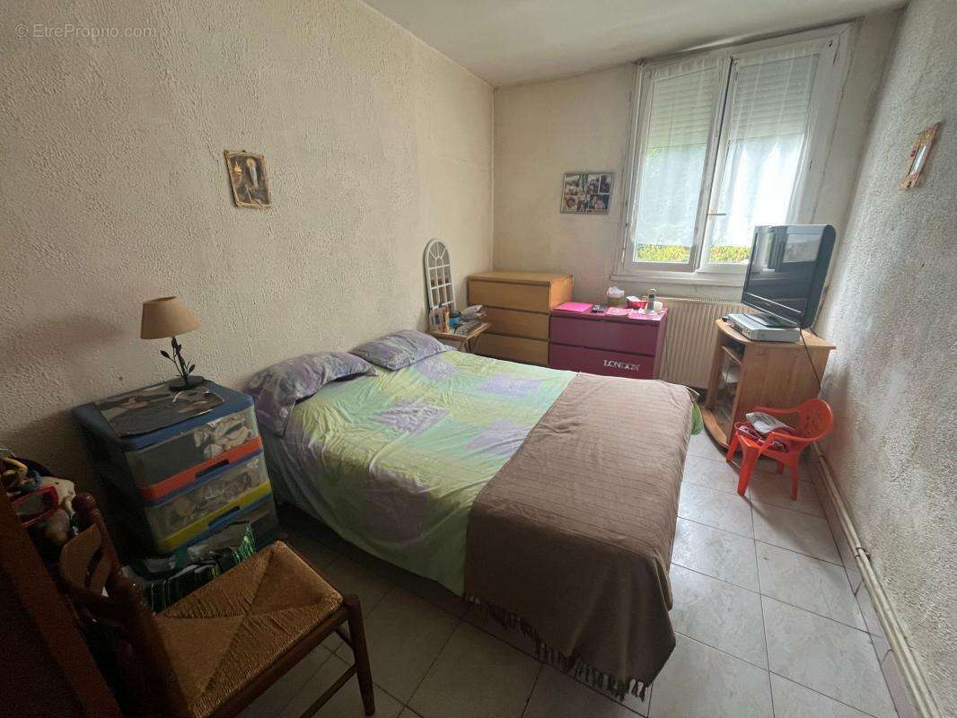 Appartement à CHARVIEU-CHAVAGNEUX