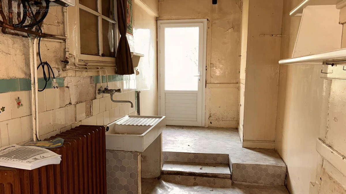 Maison à ARGENTON-SUR-CREUSE