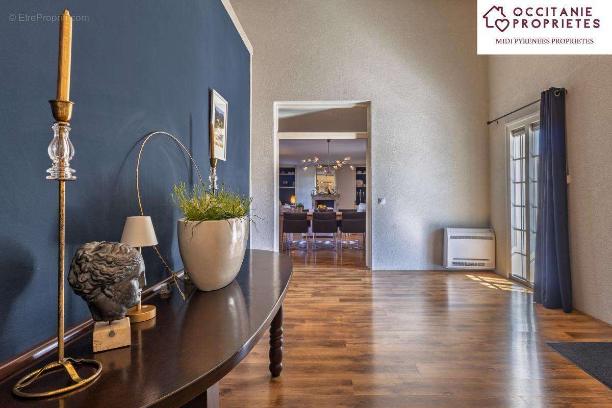 Maison à LEZIGNAN-CORBIERES