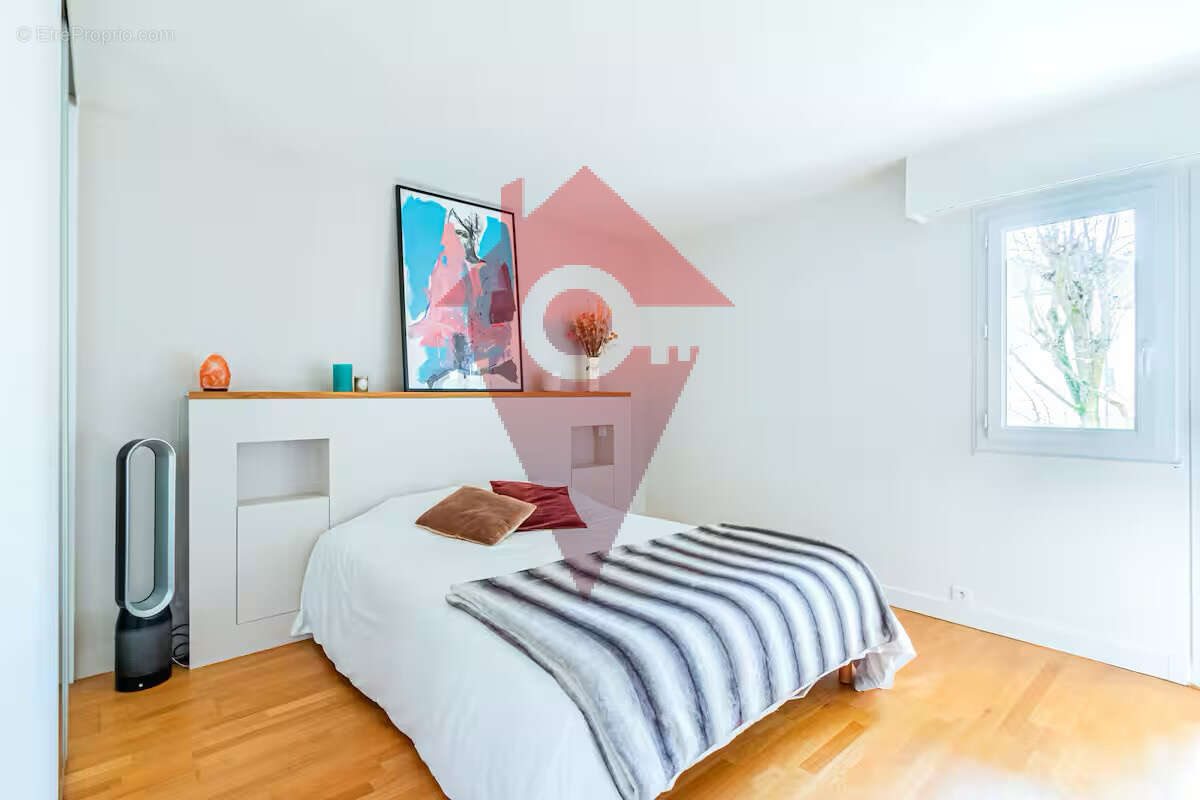 Appartement à ORGEVAL