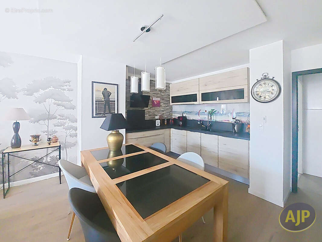 Appartement à SAINT-NAZAIRE