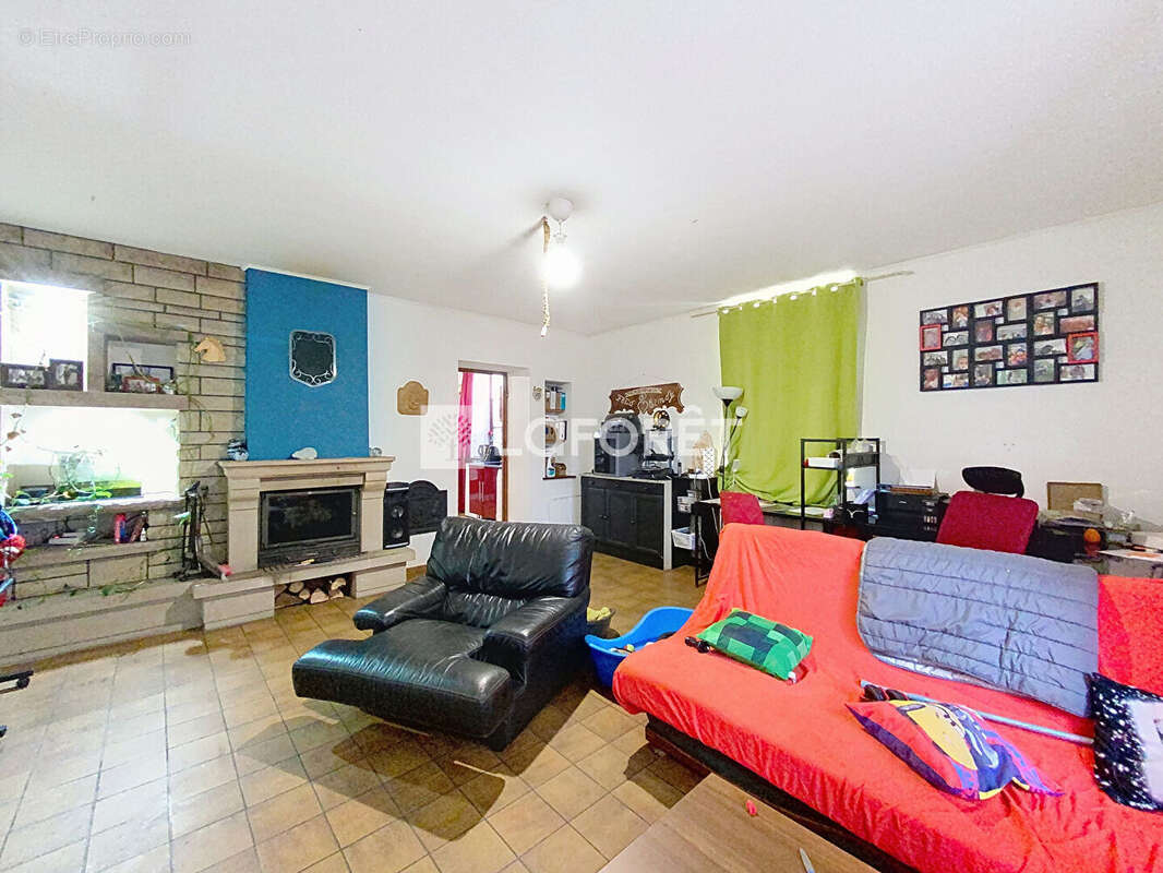 Maison à DARNEY