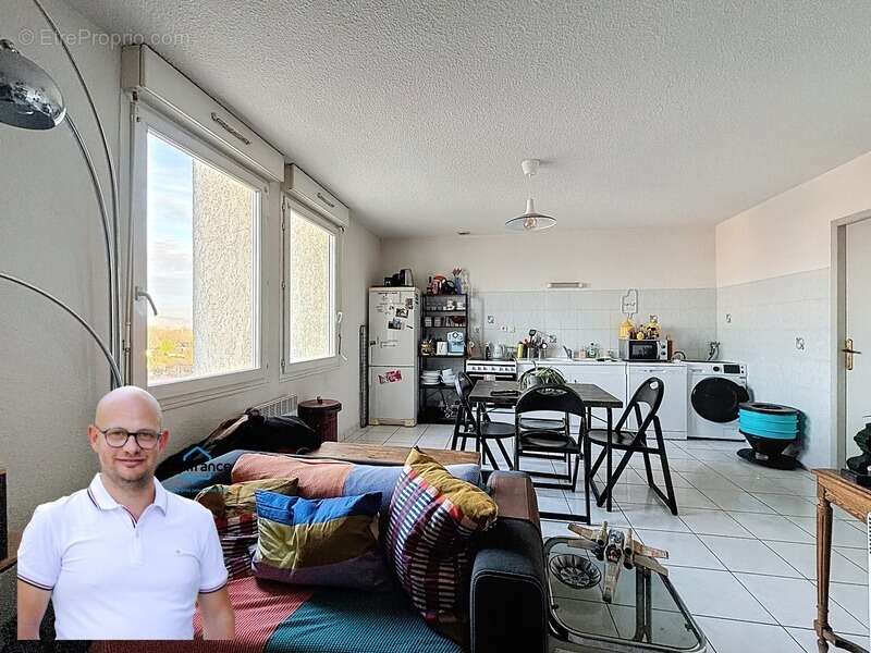 Appartement à LES ABRETS