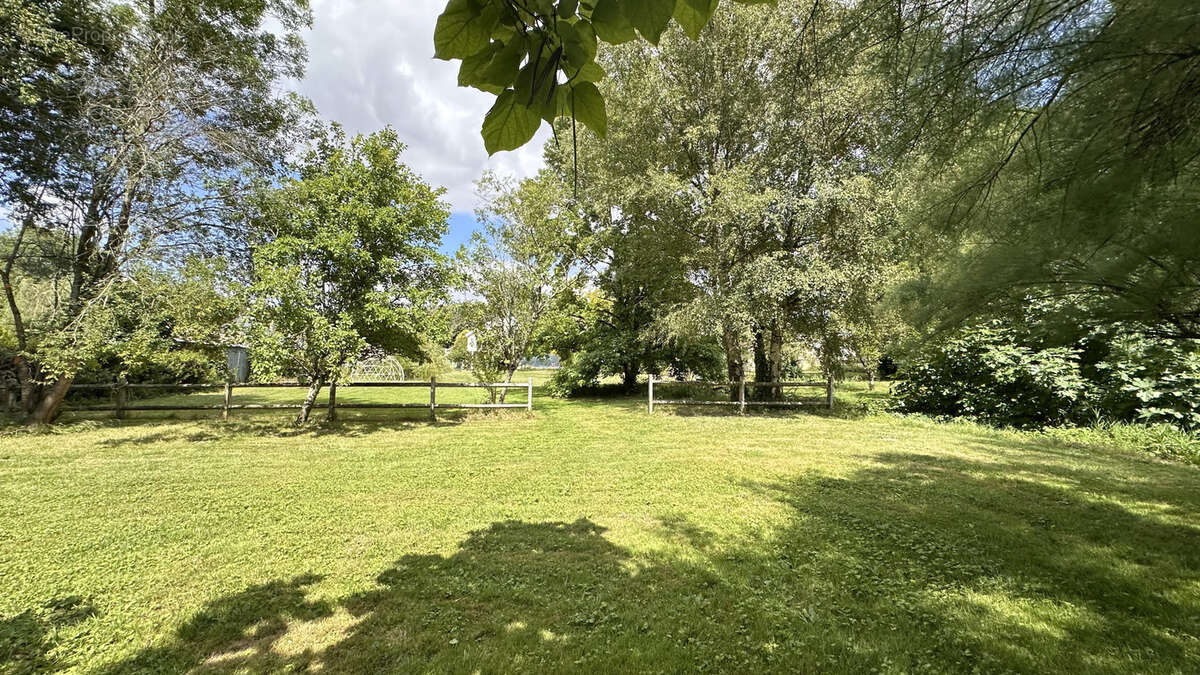 Maison à SAINT-JEAN-D'ANGELY