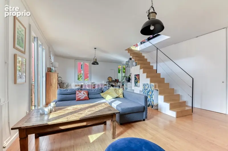 Appartement à vendre 3 pièces VILLEURBANNE (69) - photo 3
