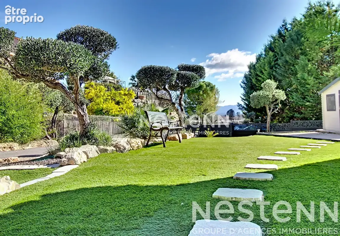 Maison Le Cannet Des Maures 6 pièces - 168 m2 - Terrain 2835 m2- Garage- Pisicine- Pool house - photo 22