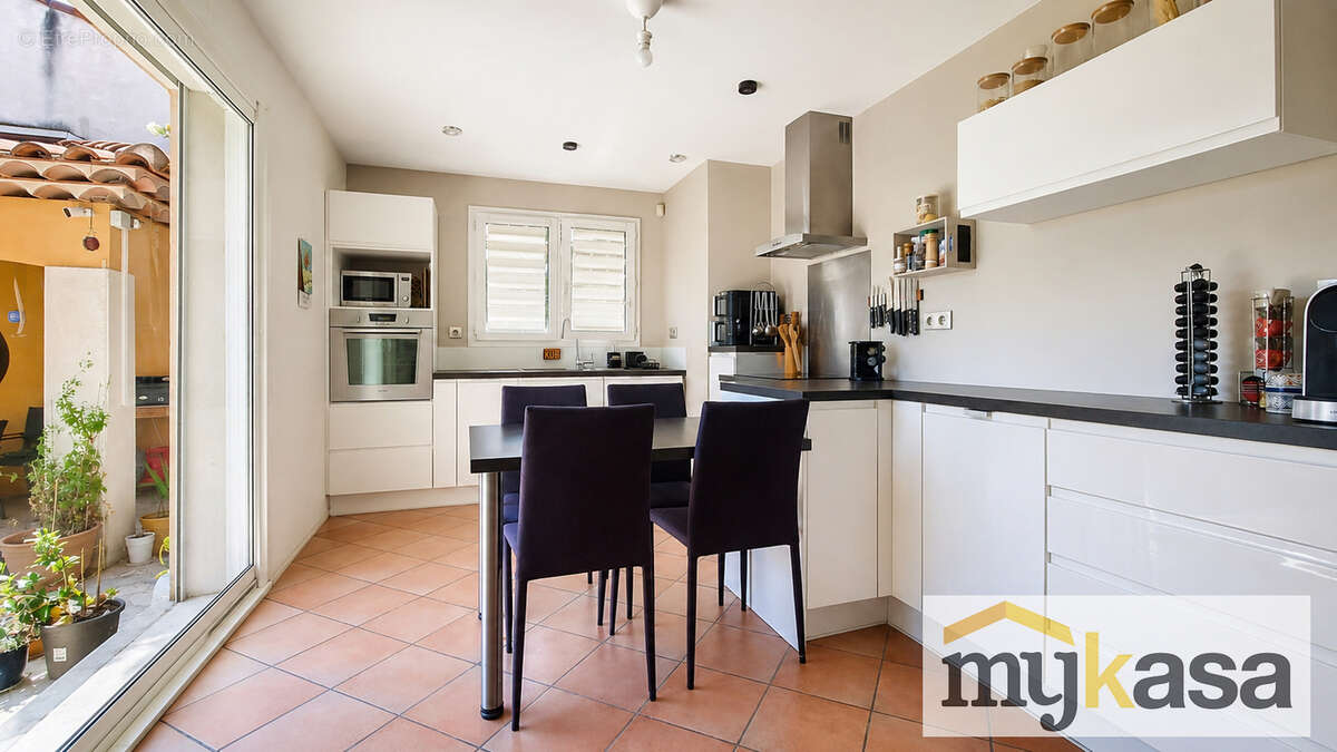 Maison à l'Escaillon, 4 chambres, piscine - photo 9