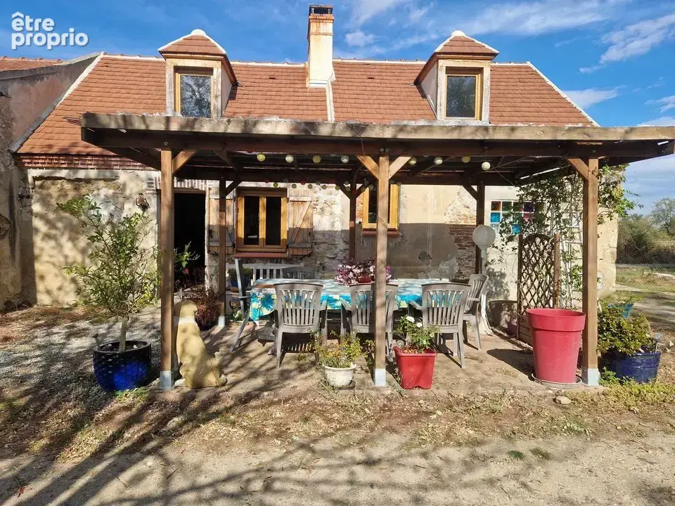 Maison 3 pièces 56 m² à vendre à Saint-Pourcain-Sur-Sioule (03500) - photo 20
