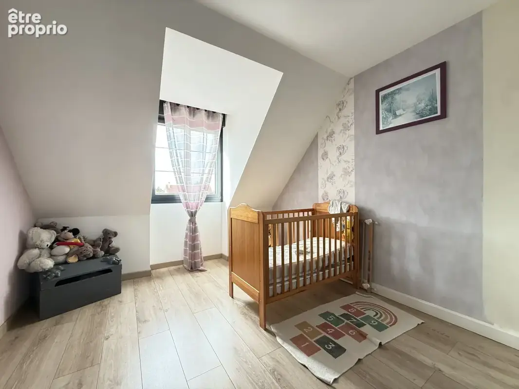 Maison 6 pieces - ste gemme moronval - photo 8