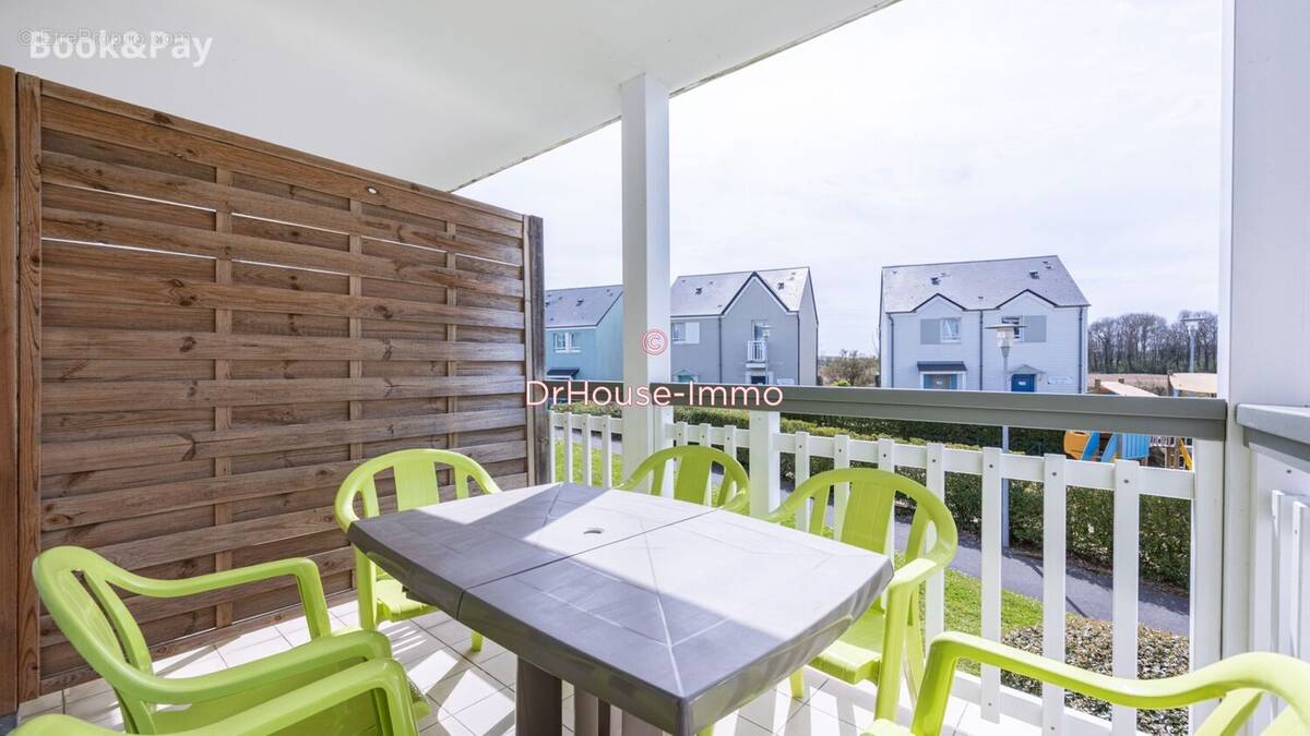 Appartement à COURSEULLES-SUR-MER