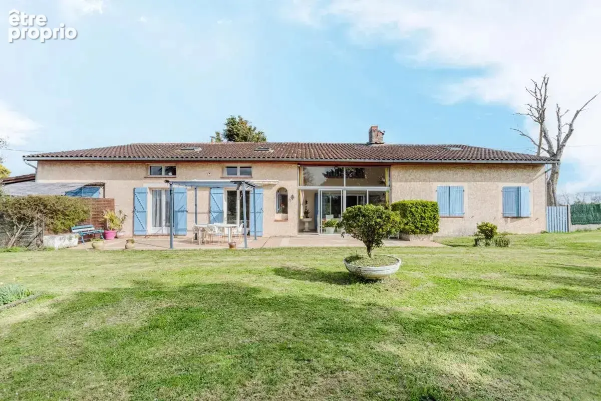 Photo Maison à Baziege au prix de 580 000€