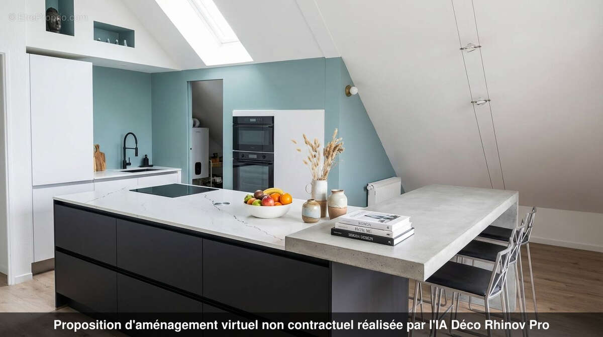 Appartement à CHANTEPIE