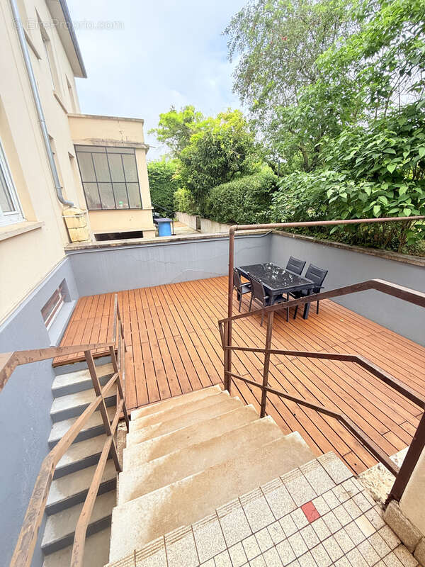 Appartement à THIONVILLE