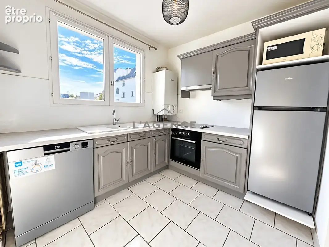 Appartement Epinay Sur Seine 2 pièce(s) 48 m2 - photo 3