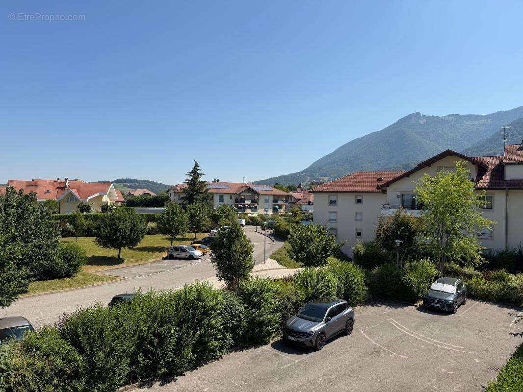 Appartement à VILLAZ