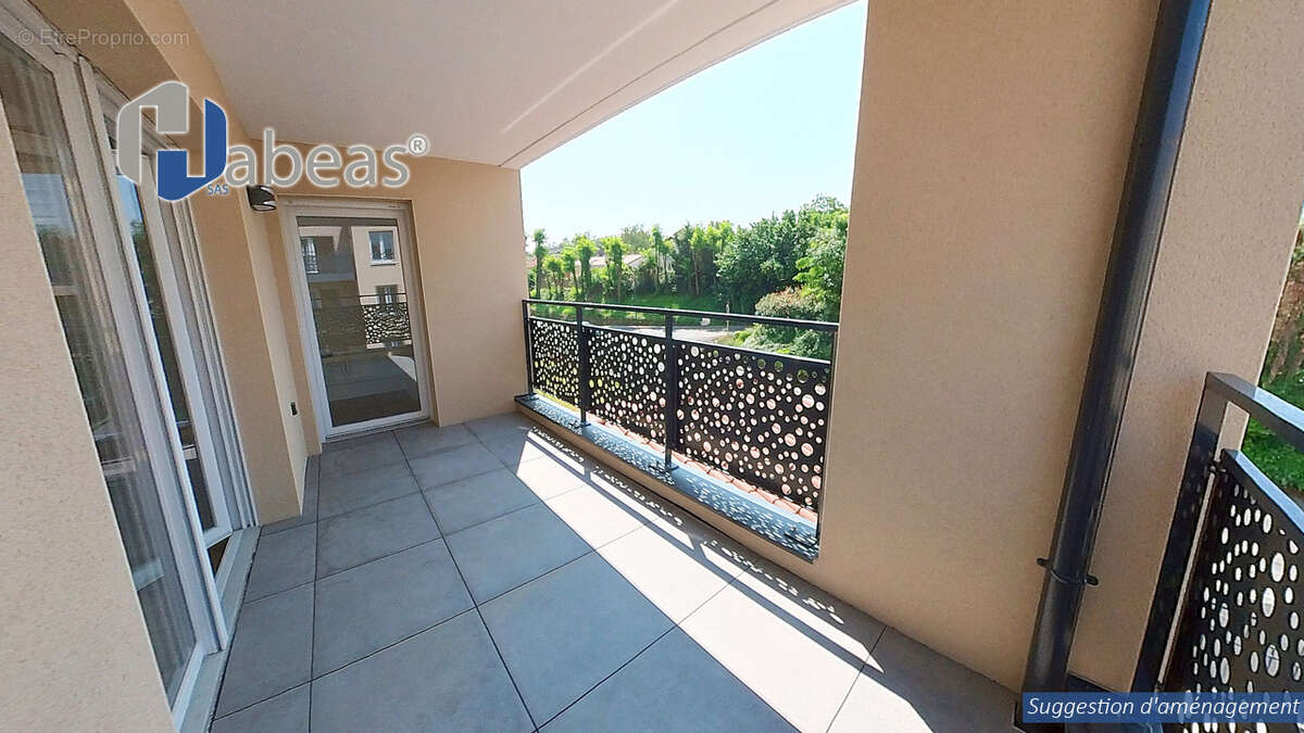 Appartement à JASSANS-RIOTTIER